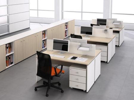 E-228 | Ahşap çalışma masası