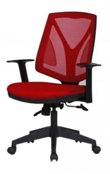 Bellina Fileli Ofis Sandalyeleri