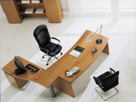 E-97 | Büromax Yönetici Masası