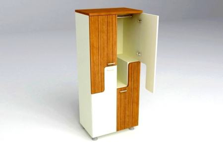 E-2530 Çağrı Merkezi Dolabı