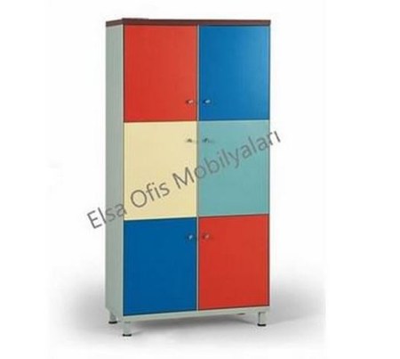 E-2529 | Çağrı Merkezi Eşya Dolabı