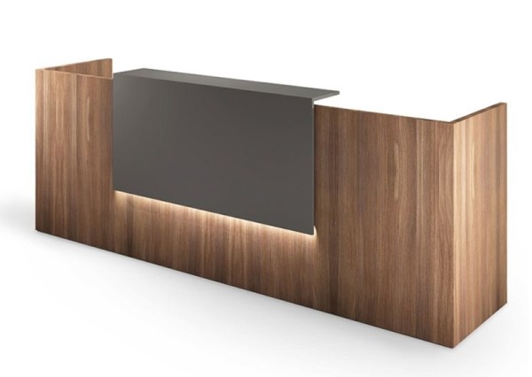 E-776 | Çizgi Ofis Banko Modeli