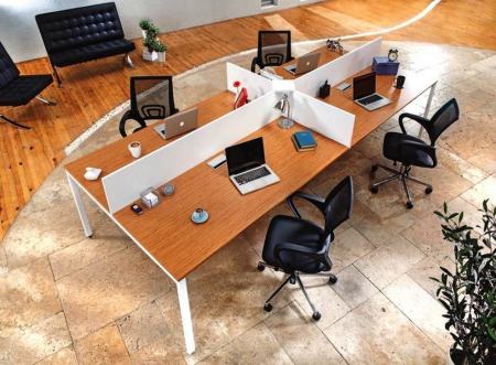 E-208 | Damla Personel Masası