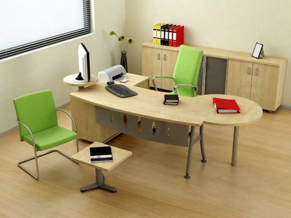 E-101 | Delta Çalışma Masası