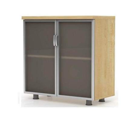 E-702 | Cam Kapaklı Dosya Dolabı