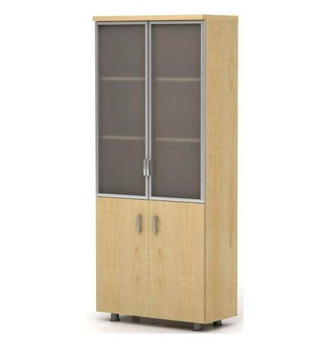 E-716 | Cam Kapaklı Dosya Dolabı