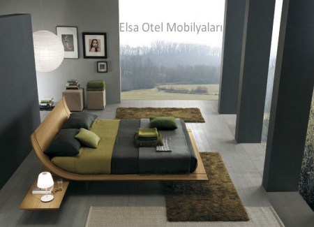 Eh-1500 | Gold Otel Oda Mobilyası