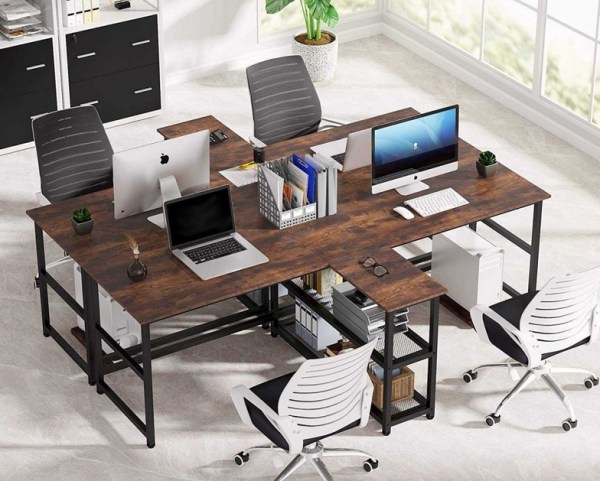 E-237 | Eba Ofis Bölmeli Masa