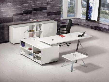 E-19 | Flexi Yönetici Makam Masası