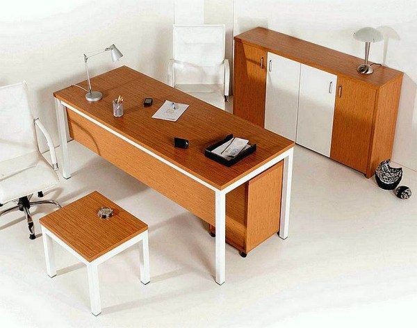E-118 | Form Büro Masası