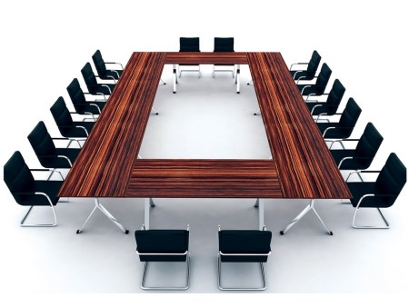 E-319 | General Toplantı Masası