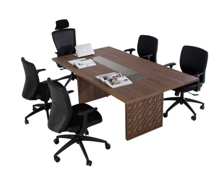 E-301 | Gold Ofis Toplantı Masası