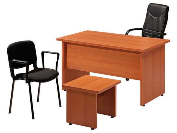 E-142 | İpek Çalışma Masası