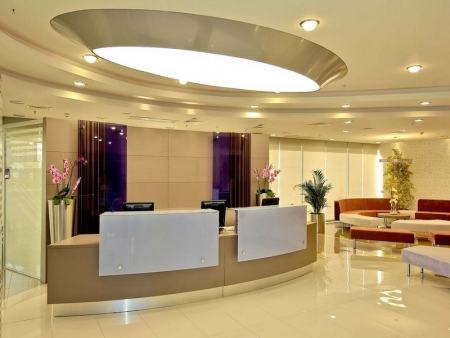 E-772 | Jimmer Karşılama Bankosu