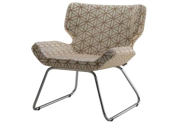 E-653 | K-Elsa Tekli Bekleme Koltuk