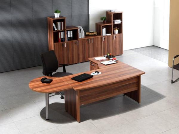 E-107 | Lidya Müdür Masası