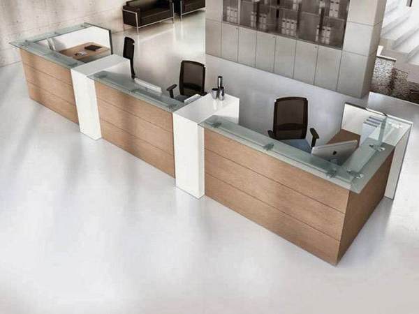 E-764 | Mepa Ofis Karşılama Bankosu