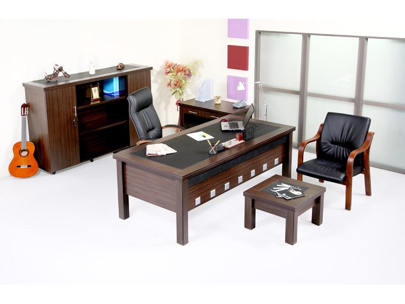 Mina makam masası, Modern ofis mobilyaları
