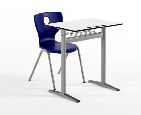E-8006 | Model Tekli Okul Sırası