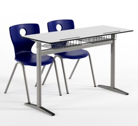 E-8005 | Model İkili Okul Sırası