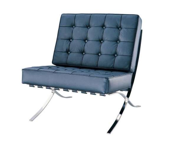 E-662 | Rex Tekli Bekleme Koltuğu