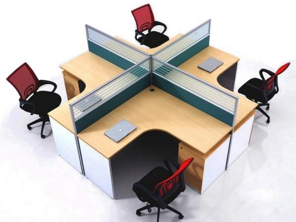 E-201 | Grup Çalışma Masası - Ofis Masası