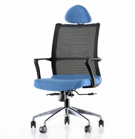 E-566 | Yoga Fileli Ofis Koltuk