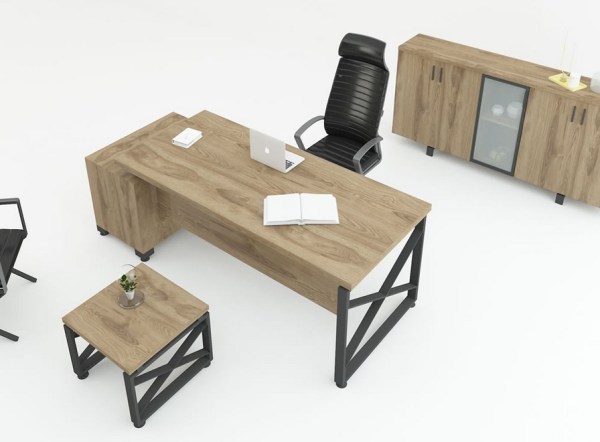 E-66 | Table Yönetici Masası