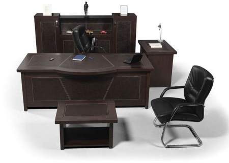 E-33 | Senator Makam Ofis Mobilyası