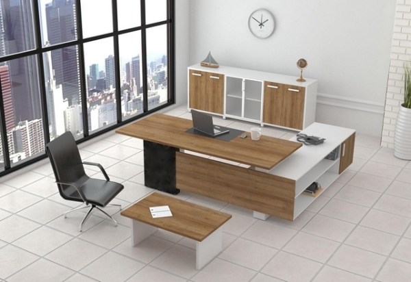 E-61 | Rise Makam Masası Takımı