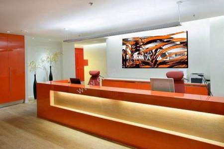 Eh-600 Otel Resepsiyon Bankosu