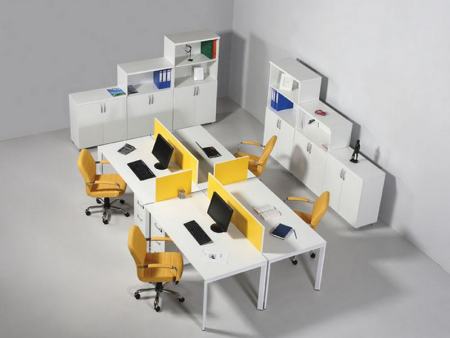 E-206 | Prizma Work Ofis Masası