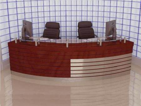 E-762 | Radore Ofis Bankosu