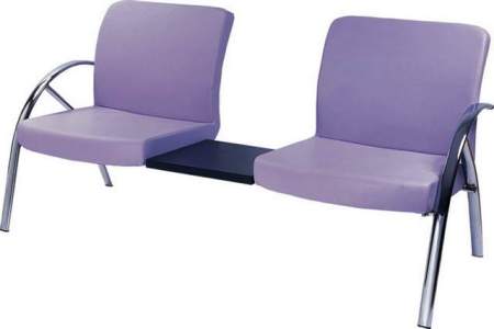 E-656 | Lido Sehpalı Bekleme Koltuk