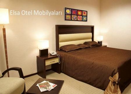 Eh-1502 | Silver Otel Oda Mobilyası