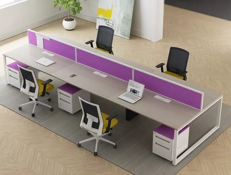 E-236 | Smart Ofis Masası (Workstation)
