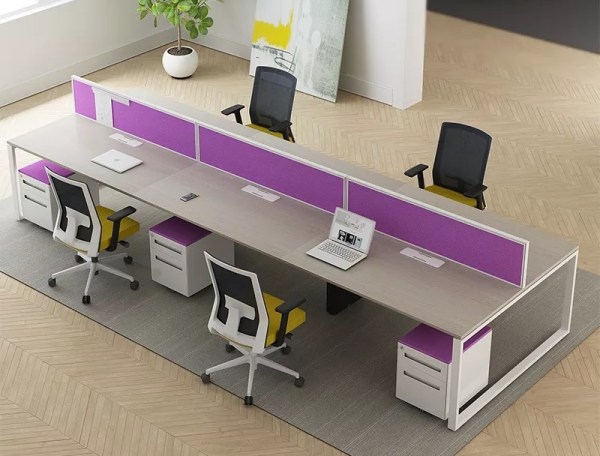 E-236 | Smart Ofis Masası (Workstation)