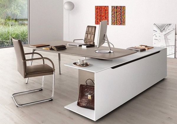 E-44 | Tesla Ofis Masası