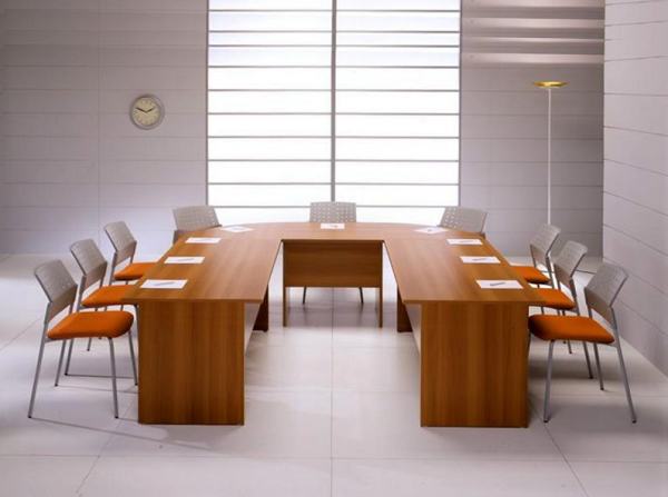 E-306 | Vektör U Toplantı Masası