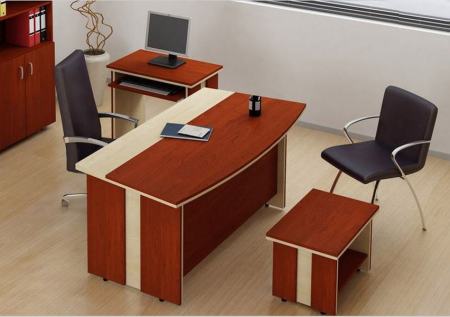 E-104 | West Ofis Çalışma Masası