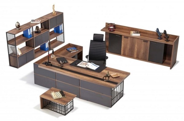 E-14 | Wooden Makam Masası Takımı