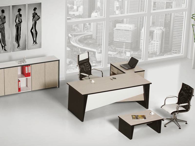 Zen ofis mobilyası, büro takımı