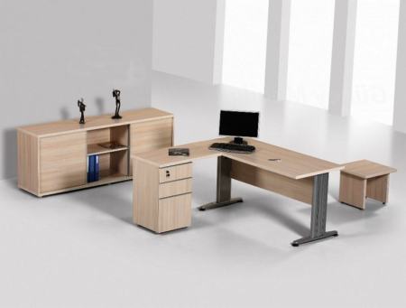 E-116 | Zeta Ofis Çalışma Masası